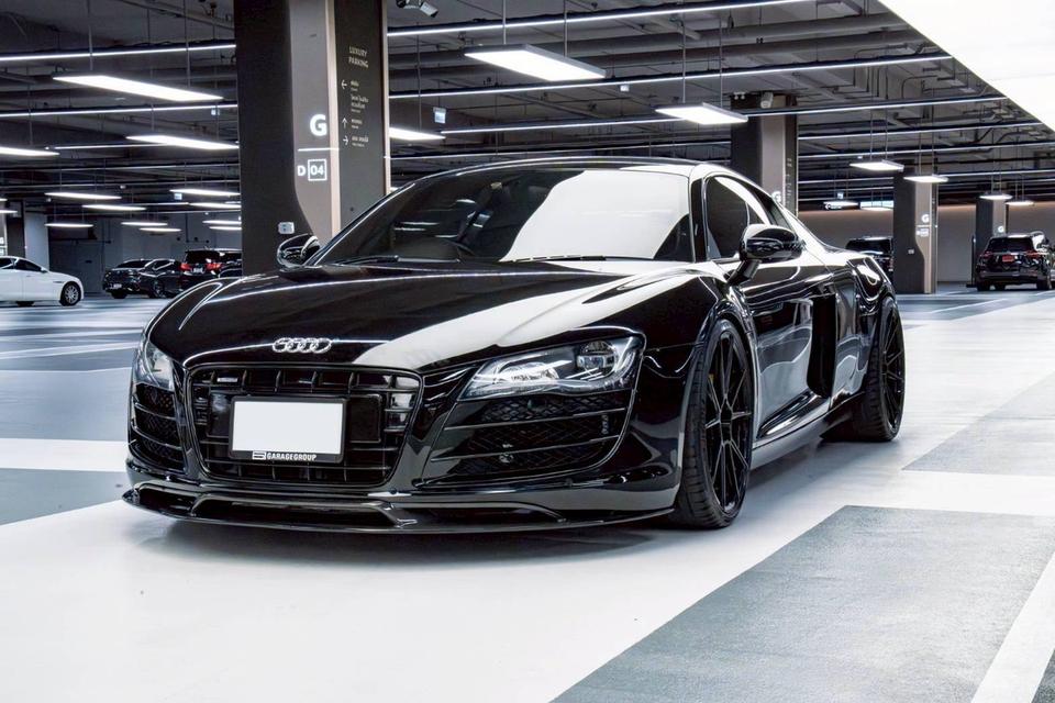 รหัสรถ 67GG4289 AUDI R8 v8 2011