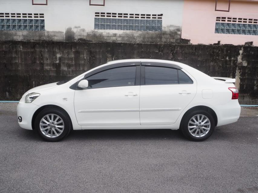 TOYOTA VIOS 1.5 E ปี 2012 12