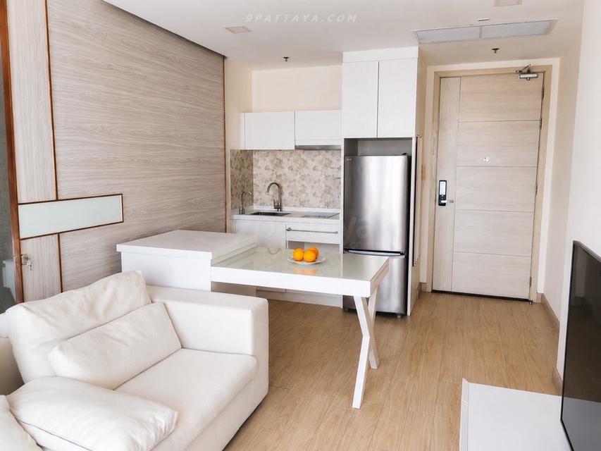 For Rent — 1-Bedroom Condo at Cetus JomtienNice apartment for rent at Cetus Jomtien, located near Jomtien Beach Road and close to the beach High-floor 5