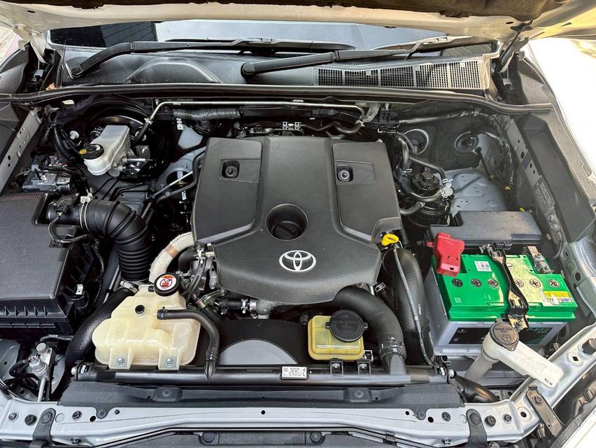 ขายรถ Toyota Hilux Revo 2.4 Single Cab J Pickup ปี 2019 สีเทา เกียร์ออโต้ รูปที่ 16
