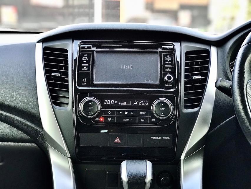 ขาย MITSUBISHI PAJERO SPORT 2.4 GT ปี 2018 10