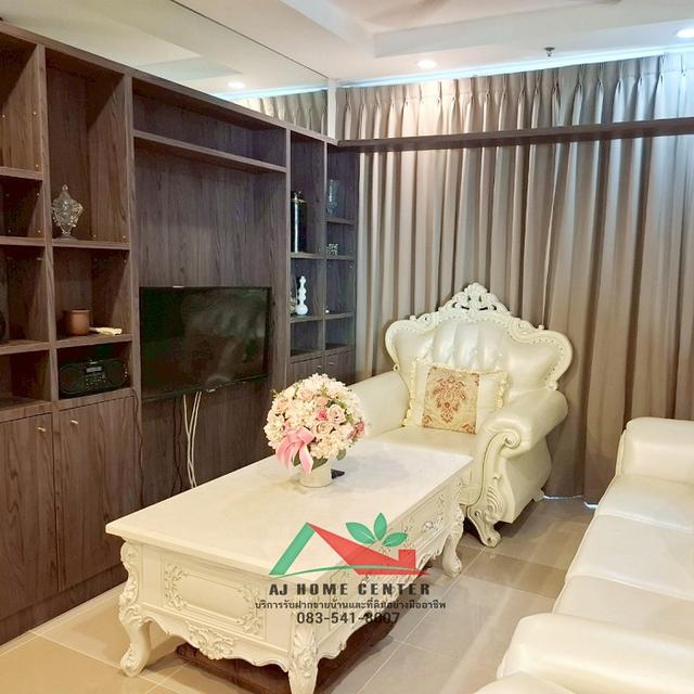 ขายคอนโดศุภาลัย เวลลิงตัน ชั้น6 ขนาด87.41ตรม. 2นอน2น้ำ แต่งสวยมาก พร้อมเข้าอยู่ 3
