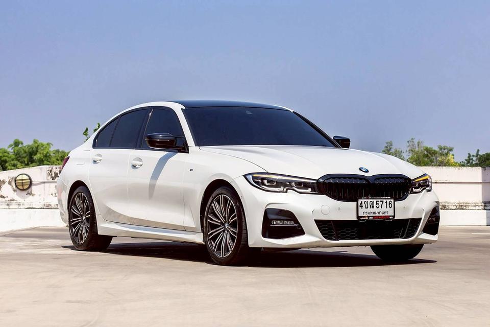 BMW 320D Msport ag20 ปี2022