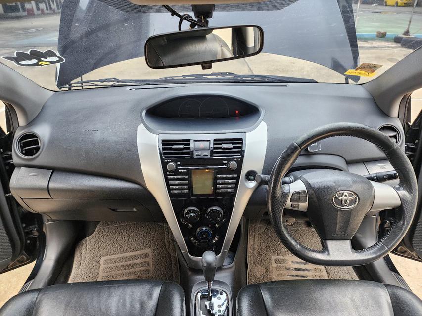 Toyota VIOS 1.5 G Limited AT ปี 2013