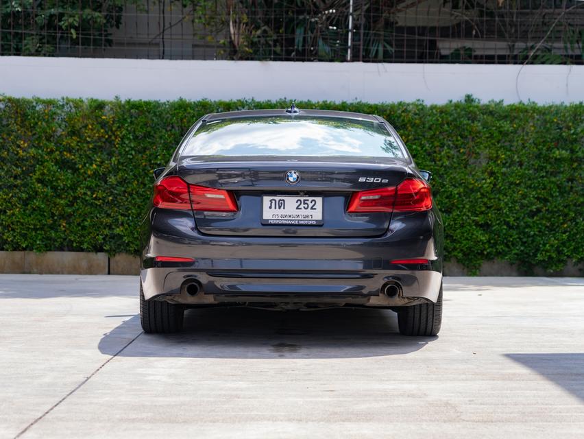 BMW 530e 2.0 G30 Elite Sedan	2019 รูปที่ 4