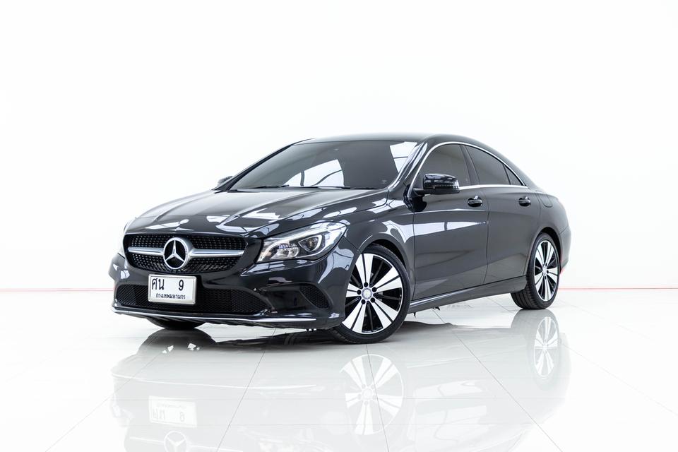 MERCEDES-BENZ CLA-CLASS CLA 200 W117 ปี 2017