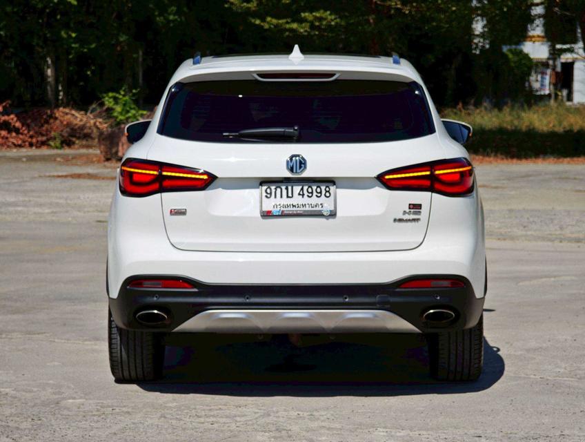 MG HS 1.5 Turbo X 2WD 6