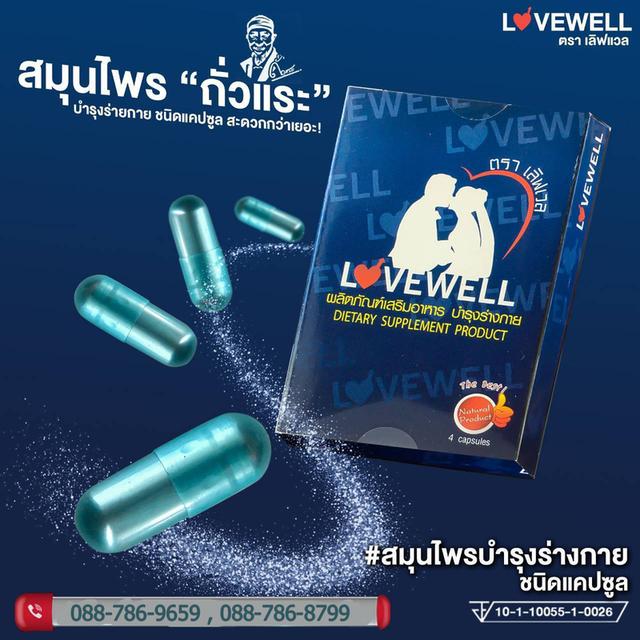 เลิฟเวล LOVEWELL