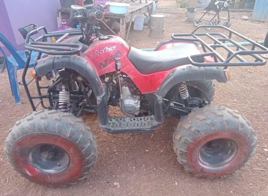 2015 Honda ATV 5