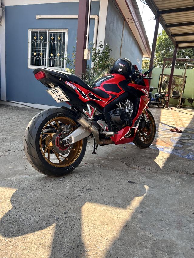 CBR650F
