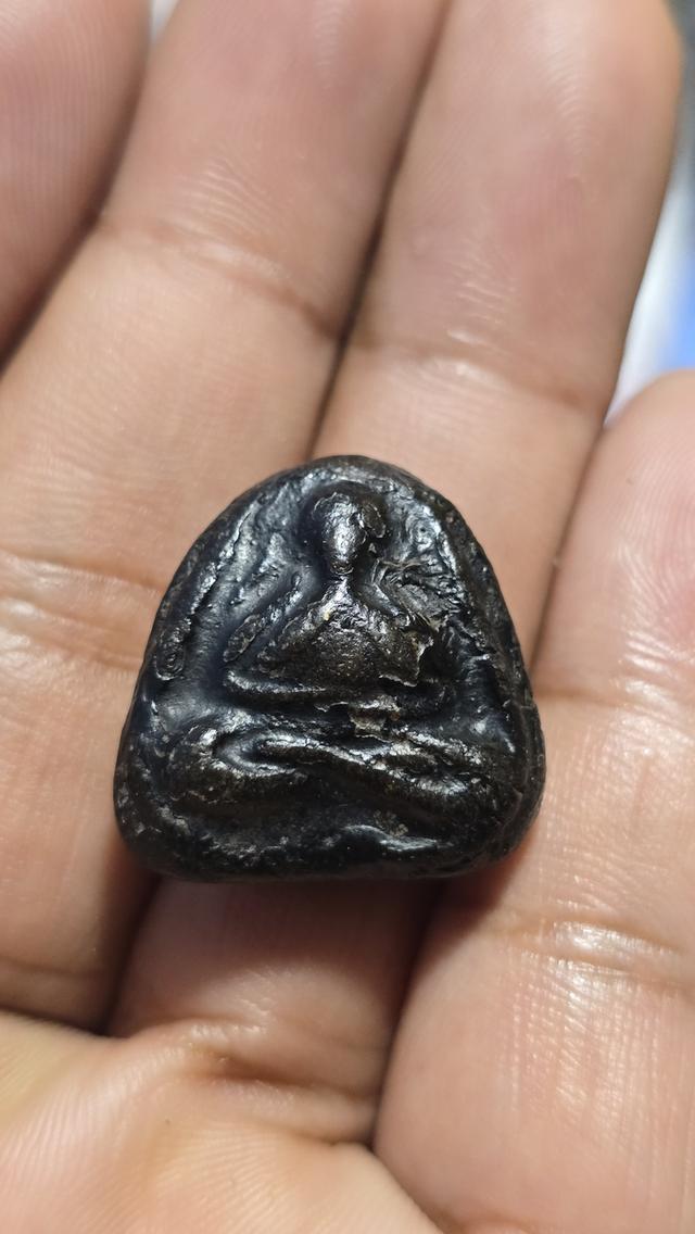 พระปิดตาหลวงพ่อเชย วัดบางกระสอบ 5