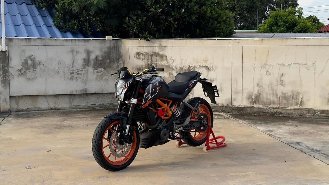 ขายด่วน KTM Duke 250