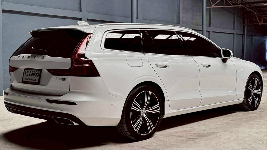 Volvo V60 T8 Inscription 4WD Wagon ปี 2020