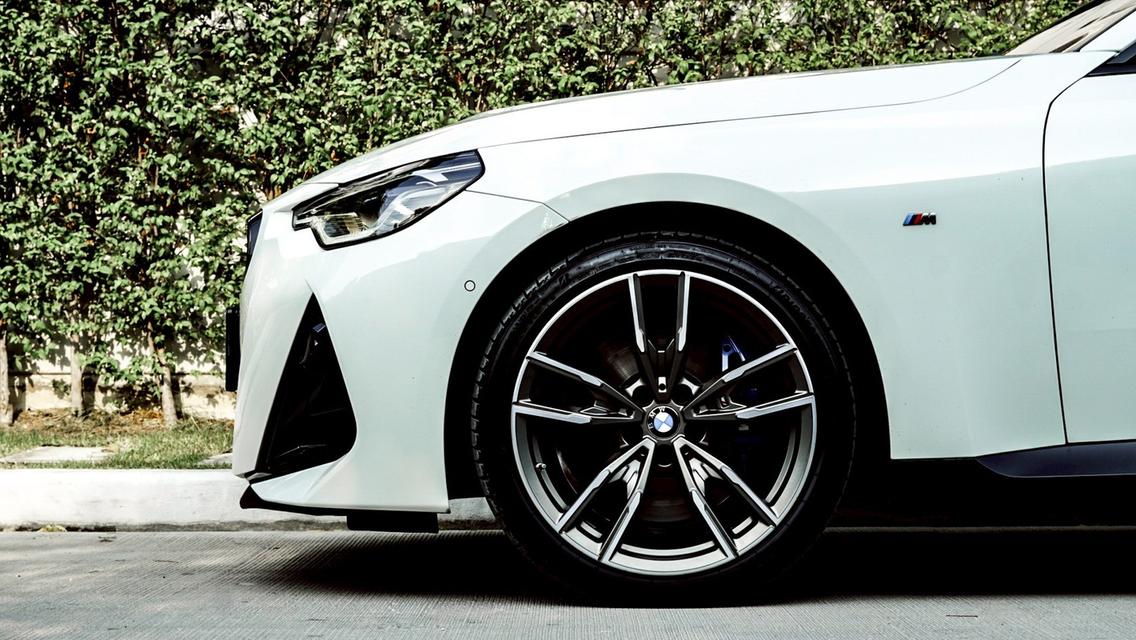 Bmw M240i M-Sport 20 รูปที่ 6