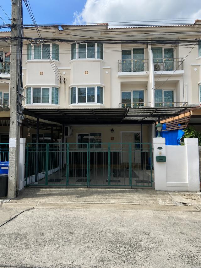 บ้านเช่า ใกล้รถไฟฟ้าสายสีแดง โครงการ ศุภาลัย วิลล์ หลักสี่ ดอนเมือง 2