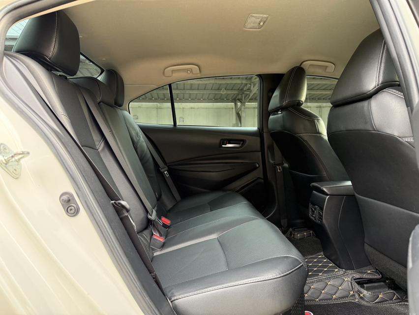 TOYOTA COROLLA ALTIS 1.8 HYBRID Mid ปี 19 จด 20 12