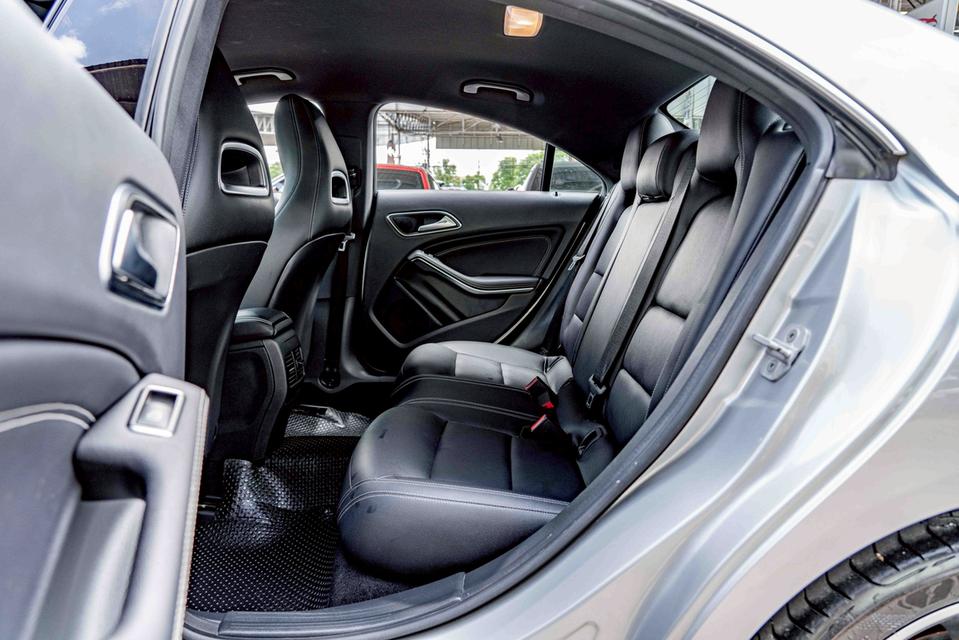 รหัสรถ NP2753 BENZ CLA200 2016 15
