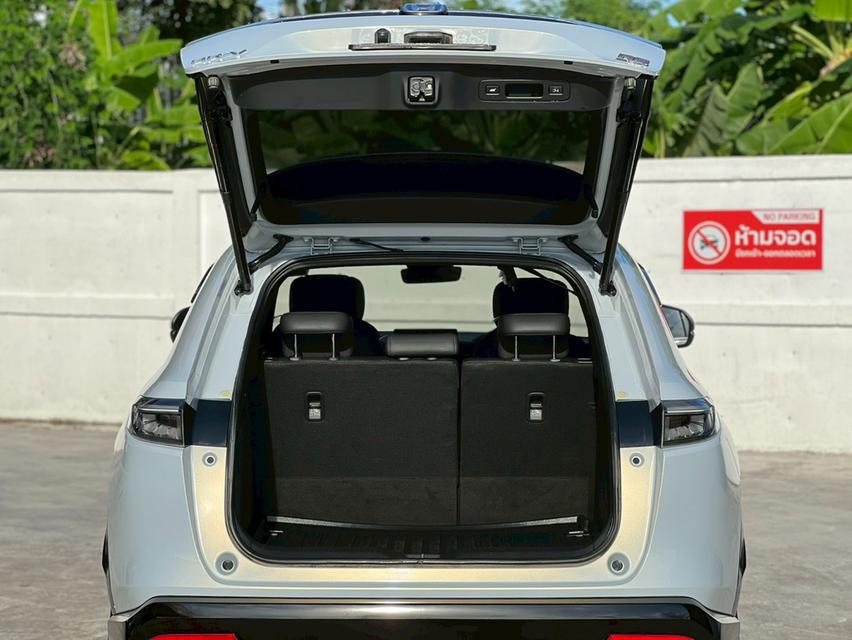 ปี 2022 HONDA HRV, 1.5 RS eHEV โฉม ปี21-ปัจจุบัน  สีขาวมุกเซรามิค Premium Sunlight Ceramic 8