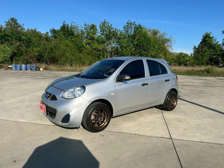 รหัสรถ BK6382 Nissan March 1.2💥ปี2016💥