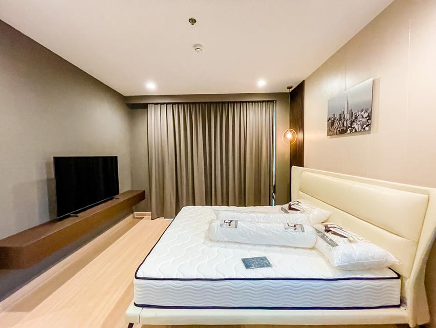 !!For rent!! พร้อมอยู่ ตึกA Supalai Riva Grande Rama3 (ศุภาลัย ริวา แกรนด์ พระราม 3 วิวแม่น้ำ) 4