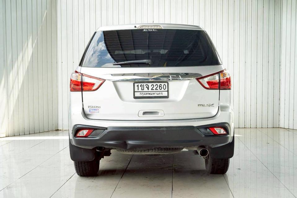 Isuzu MU-X 1.9 CD ปี2020 รูปที่ 7