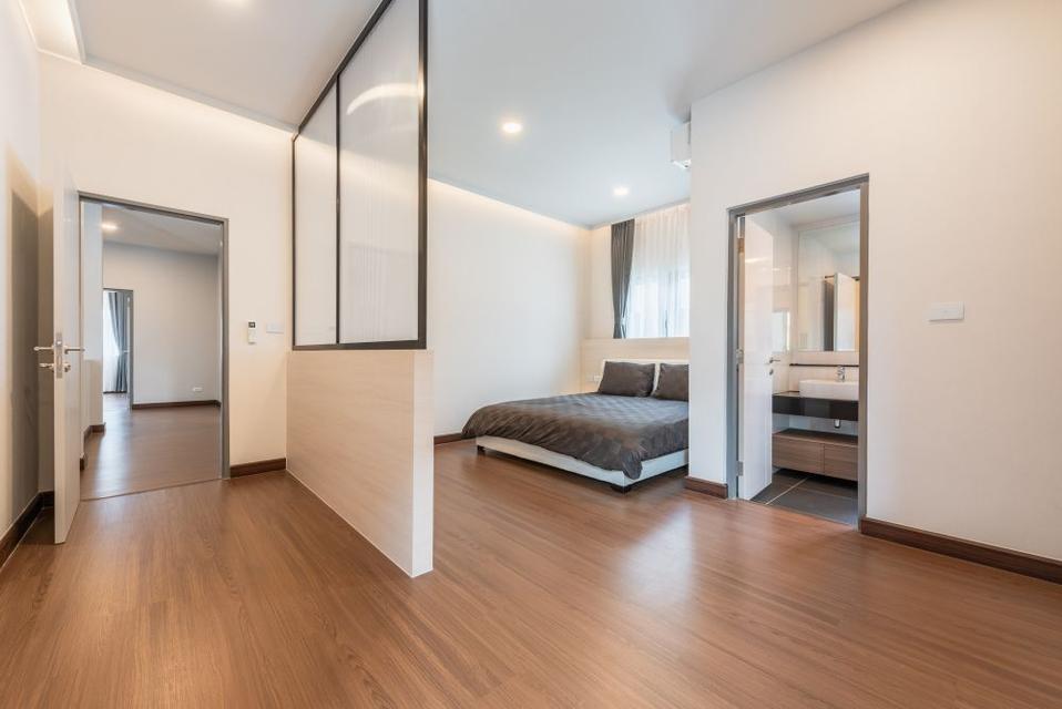 ให้เช่า / ขาย บ้านหรู มือ 1 (แต่งเสร็จ) The City บางนา ใกล้ Mega Bangna 9