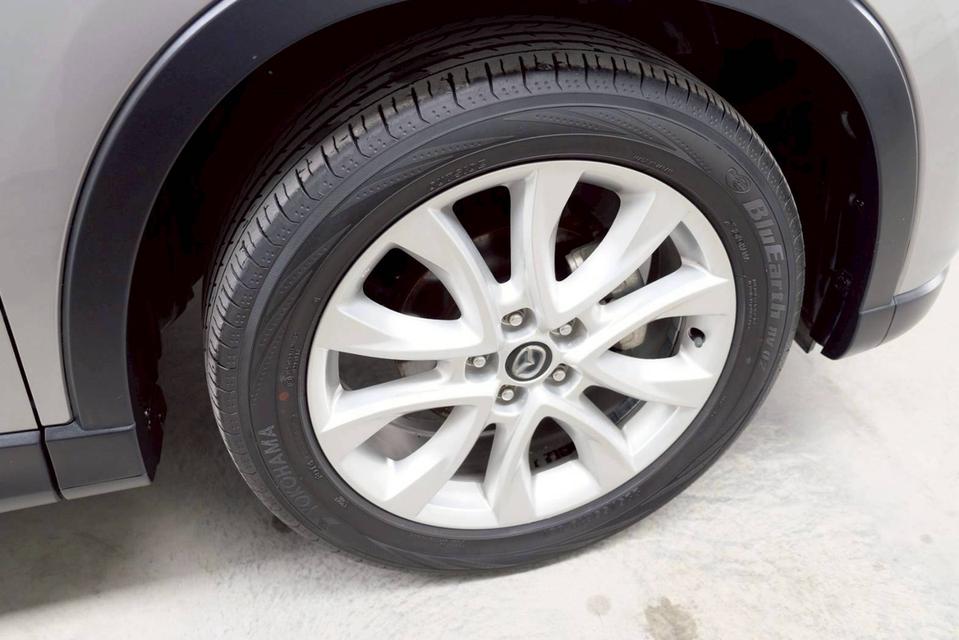 รหัสรถ SAP6910  🔥 Mazda CX-5 2.2 XDL AWD ปี 2014 🔥 7