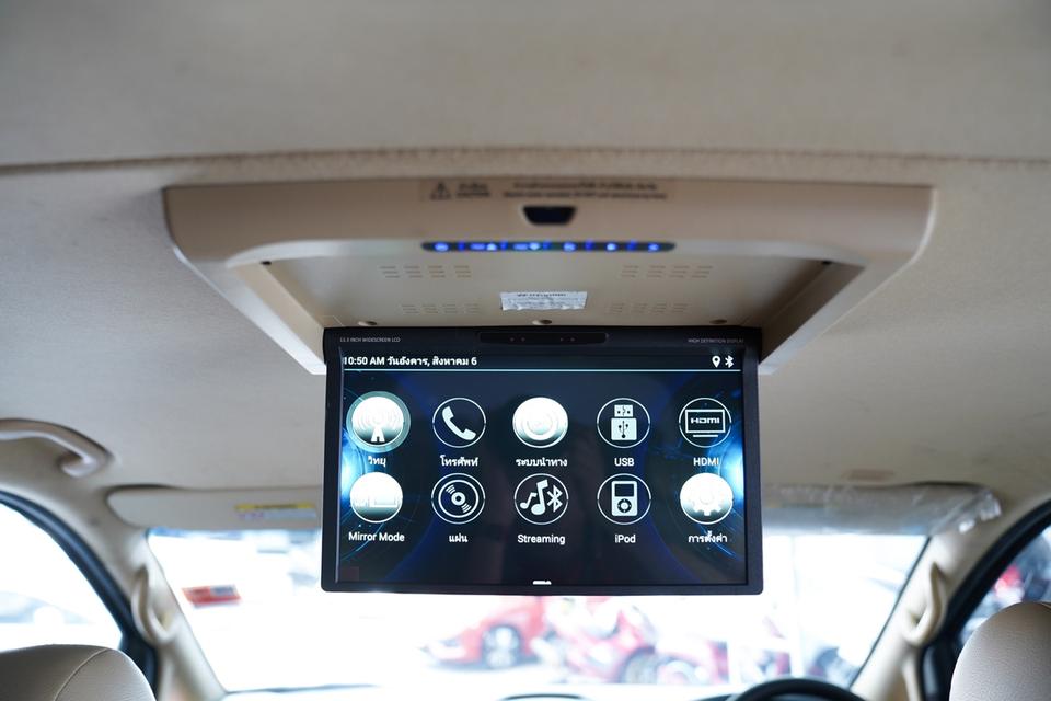 HYUNDAI H1 2.5 DELUXE AT ปี 2016  10