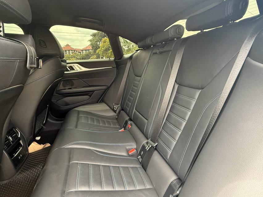 BMW i4 eDrive35 M sport ปี 2023 ไมล์ 60,xxx km. รถมือเดียว รูปที่ 9