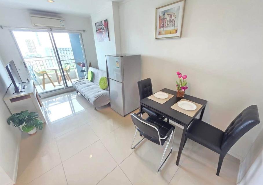 คอนโดหน้าหาดจอมเทียน  Lumpini Park Beach Jomtien พัทยา 4