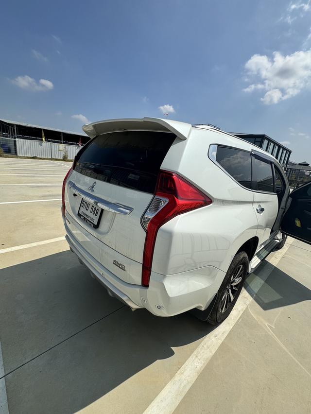 Mitshubishi Pajero Sport 2.4 2015 รูปที่ 12