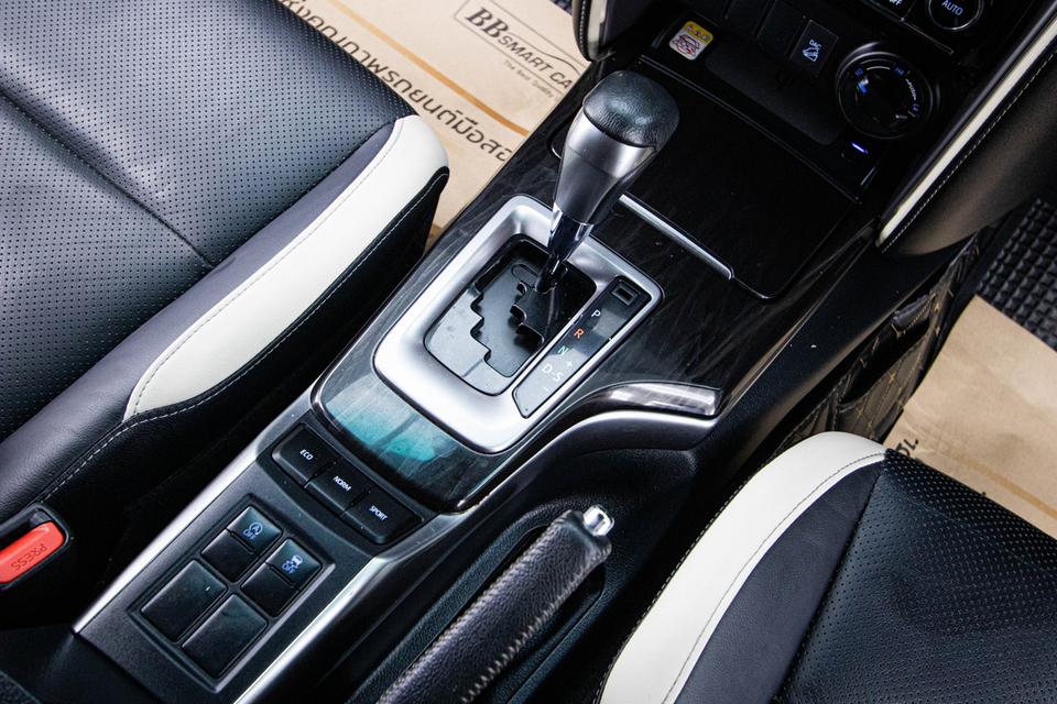 รหัสรถ 5B440 FORTUNER 2.8 LEGENDER BLACK TOP 4WD 2021 14