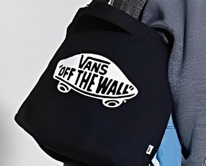 กระเป๋า VANS & POUCH BOOK 1