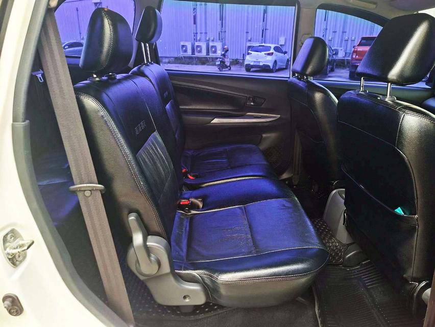 ขออนุญาตขายรถใช้เองตั้งแต่ป้ายแดง จะไปเล่นรถไฟฟ้าแล้ว  avanza 1.5s ปี13 มือเดียวป้ายแดง  7