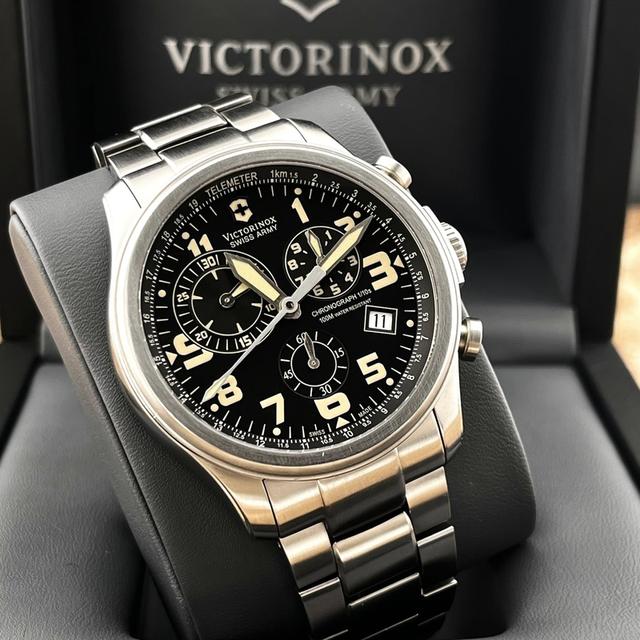 Victorinox Swiss Army Infantry Vintage Chronograph