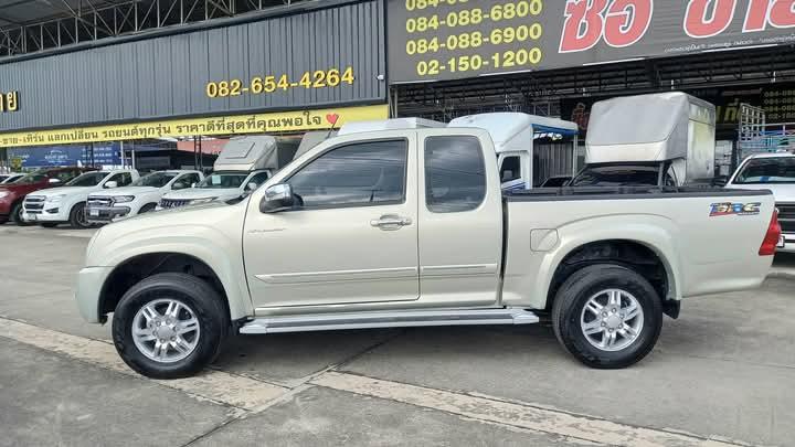 ขายถูก Isuzu D-Max  3