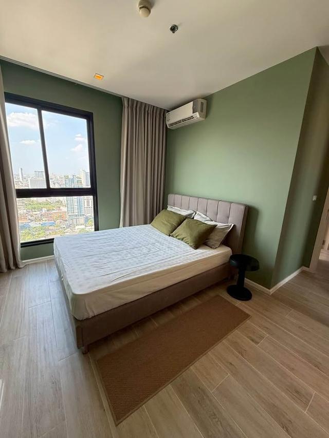 Quinn Condo รัชดา 17 คอนโด 2 ห้องนอน เช่า 5