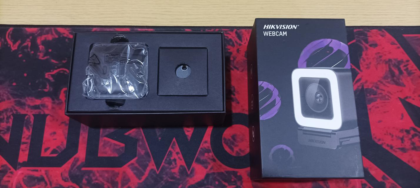 กล้อง Webcam Hikvision DS-UL4 7
