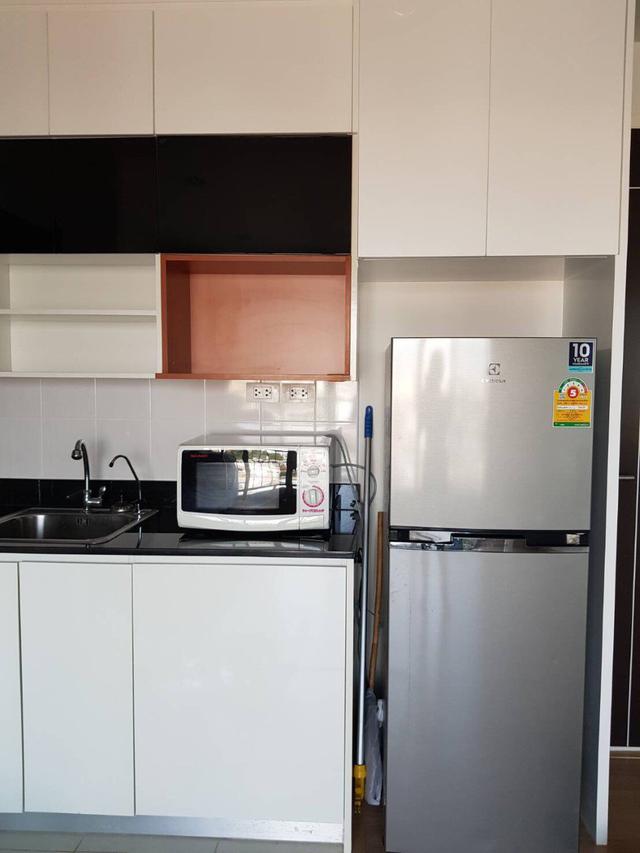รูป ให้เช่าคอนโดเดอะเพรสซิเดนท์ สาทร ราชพฤกษ์  ขนาด 2 ห่องนอน ห้องบิ้วท์อิน ชั้น 9 ติด BTS MRT บางหว้า 5