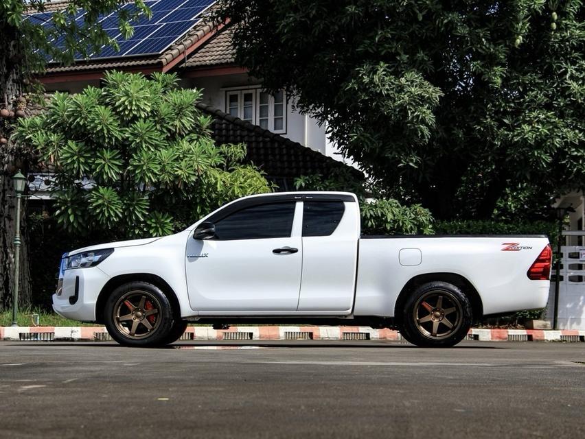 TOYOTA HILUX REVO, 2.4 ENTRY Z EDITION SMART CAB ปี. 2022 .โฉม SMART CAB 4