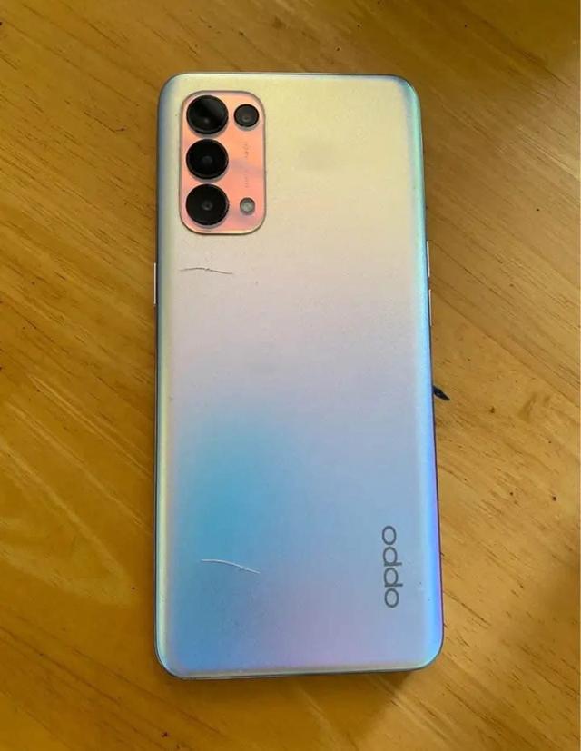 Oppo Reno 5 เครื่องสวยอุปกรณ์ครบ มือ 2