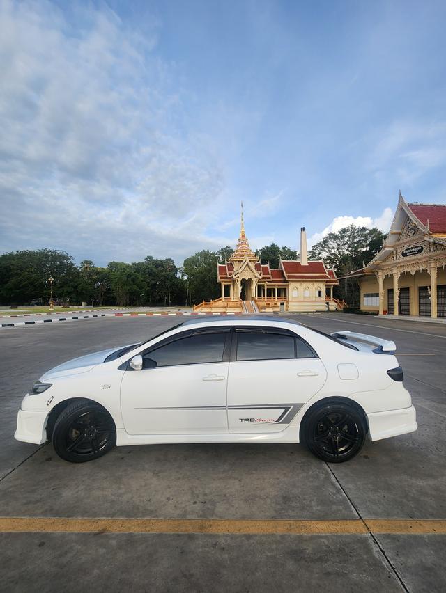Toyota Corolla Altis TRD sportivo 2013 รูปที่ 5