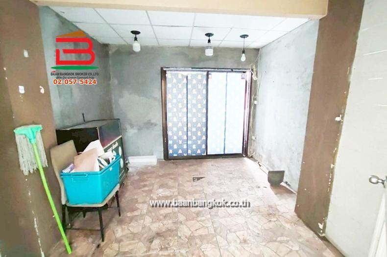 ทาวน์เฮาส์ บ้านพฤกษา 12 รังสิต-คลอง 3 เนื้อที่ 24 ตรว. ถนนรังสิต-นครนายก ต.คลองสาม อ.คลองหลวง จ.ปทุมธานี 3