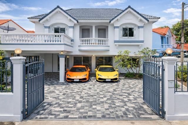 วชิรธรรมสาธิต 51-59 รีโนเวทใหม่ 484ตร.ม. 6นอน 74ตร.ว. ทางด่วนสุขุมวิท BTSปุณณวิถี True BTSอุดมสุข Lotus สุขุมวิท50 2.6กม 1