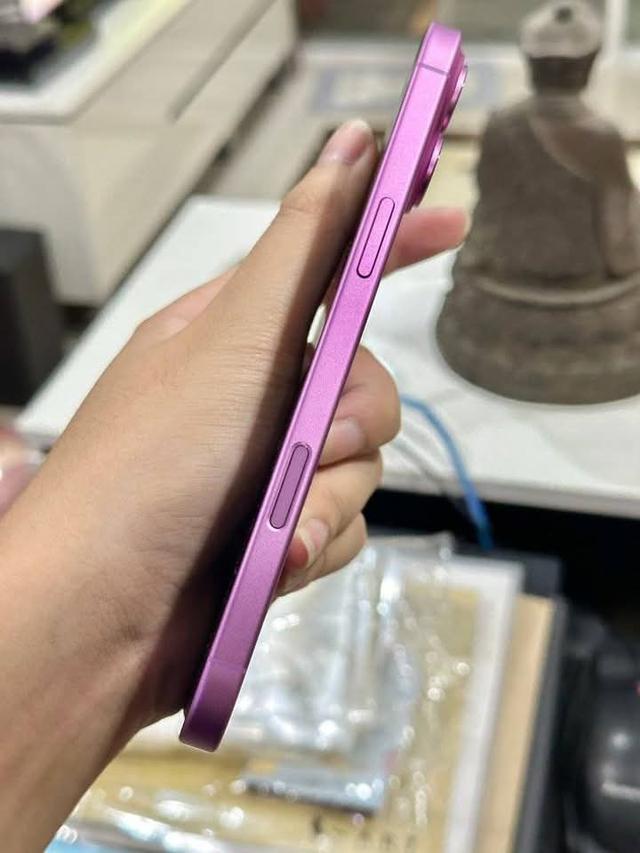 iPhone 16 Plus สภาพดีมาก 8