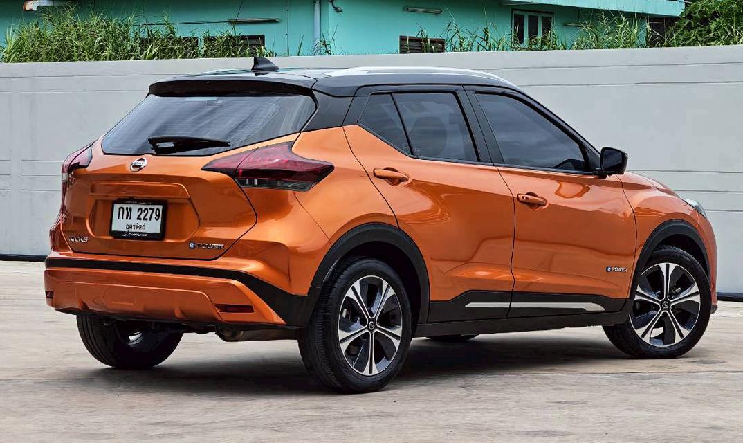 2022 NISSAN KICKS 1.2VL EPOWER 13