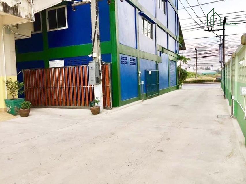 ขายด่วน Apartment 5 ชั้น พร้อมใบอนุญาตประกอบกิจการ ติดเศรษฐกิจ 1 (ถนนหลัก) อ.เมือง จ.สมุทรสาคร  8