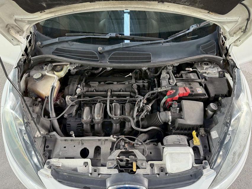 Ford Fiesta 1.5 S Sedan AT ปี 2013 11