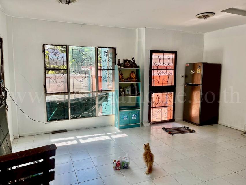 บ้านเดี่ยว อิงลดา ลำลูกกา คลอง 4 หน้าบ้านติดสวน 8