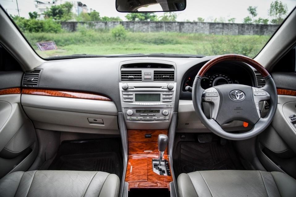 Toyota Camry 2.0G AT 2008 รหัส CBL3511 4